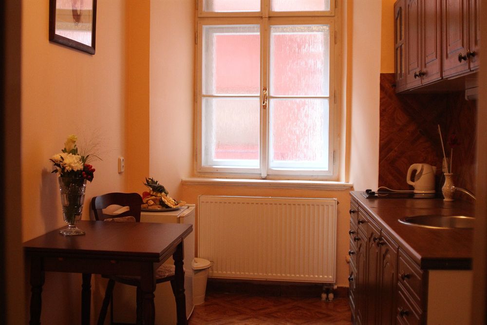Seven Angels Apartmán Praha