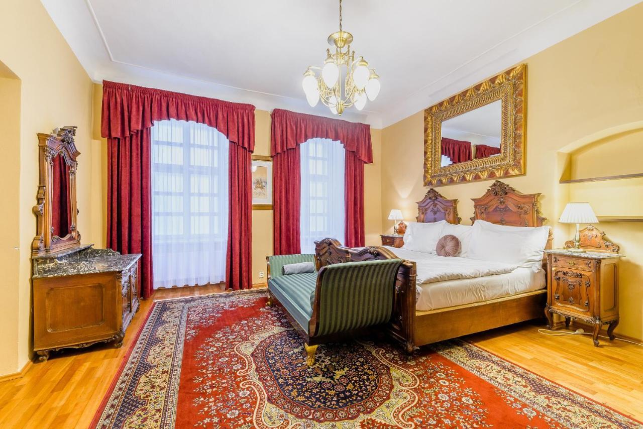 Apartmán Seven Angels Praha