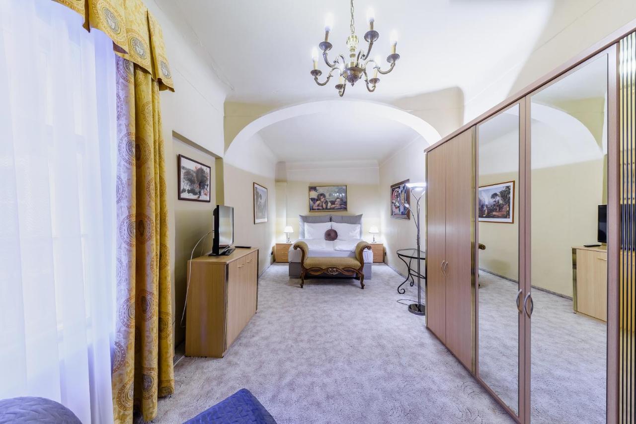 Apartmán Seven Angels Praha