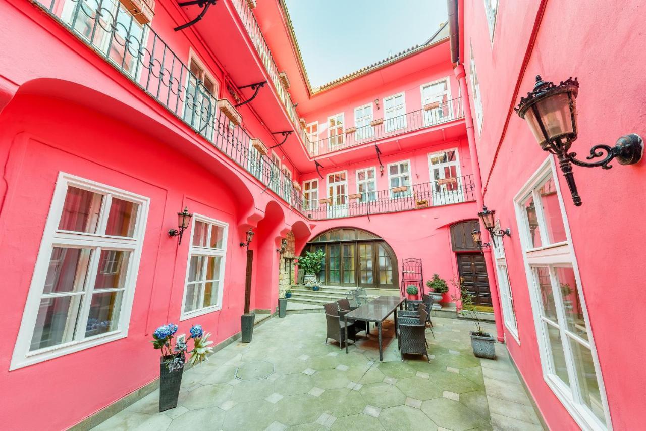 Apartmán Seven Angels Praha